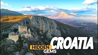 Prozor Fortress — Croatia Beautiful Places