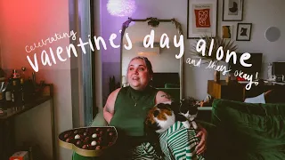 you don't need to pity single people on valentine's day