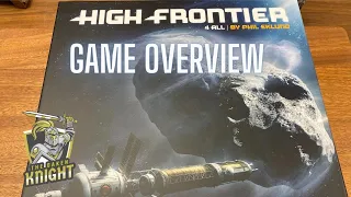 High Frontier 4 All -- An Overview