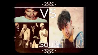 Deyirman ft Elshad Hose VS Huseyn Derya - SouS