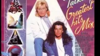 Modern Talking - Greatest Hits Mix - 1988_ Disco 1 - Lado B