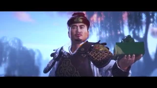 Полководец Сунь Цзянь в новом трейлере игры Total War: THREE KINGDOMS!