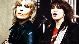 The Mysterious Life Of  Chrissie Hynde