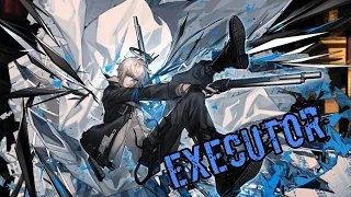 How to delete enemy with Executor [Arknights]