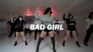 CHUNGHA - BAD GIRL l GARAM CHOREOGAPHY