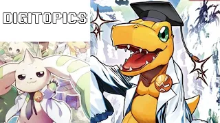 (Digimon TCG) DigiTopics Episode 7: How to Deck Build