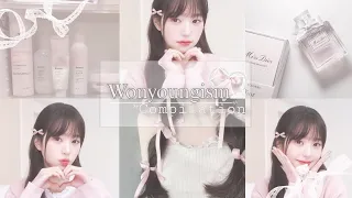 ✮⋆˙Wonyoungism Tiktok Compilation Because We Hit 3k Subs !! ࣪˖ ִֶָ  . ݁ ⊹🫶🏼