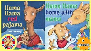 Llama Llama red pajama, animated story#readaloud #bedtimestories #storytime #kidsvideo #learntoread