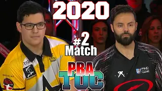 Bowling 2020 Tournament of Champions MOMENT - Game 2