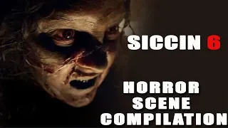 Siccin 6 | Turkish Movie | Horror Scene Compilation | Merve Ates | Adnan Koc | Dilara Büyükbayraktar