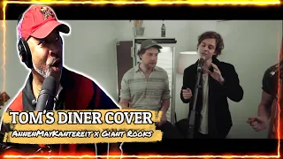 🎤 Tom's Diner Reimagined! 🎶 | AnnenMayKantereit x Giant Rooks Epic Cover 🎸🔥