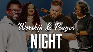 Worship and Prayer Night || Patria Fresh Start