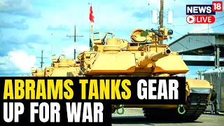 Ukraine To Receive Abrams Tanks From U.S. As Soon As This Fall-Sources | Russia Ukraine War News