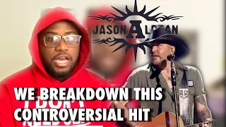 First Time Reaction | Jason Aldean -Try That In A Small Town | Reaction