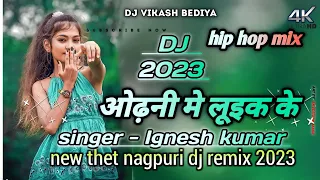 ओढ़नी मे लुइक के || Odhani Me Luik Ke || Singer- Ignesh Kumar || Nagpuri Dj 2023