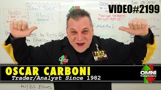 Oscar Carboni Says OMNI Yr End Target for #ES of 3674 Nailed! #Bitcoin Buy #RTY Too 12/04/2020 #2199