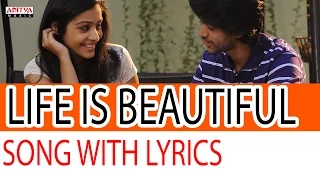 Life Is Beautiful (Pop) Full Song With Lyrics - Life Is Beautiful Songs - Shriya Saran, Abhijeet