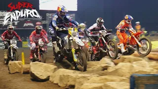 SuperEnduro UK 2024 | Race Highlights