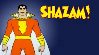 Shazam Animated Series 1981: Black Adam's Return