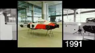 BBC F1: Gary Anderson and Sam Michael explain F1 Changes in 20 Years (1991-2011)
