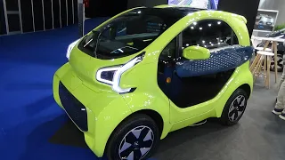 2023 Yoyo XEV - Exterior and Interior - Automobile Barcelona 2023