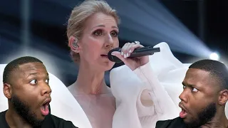 Céline Dion - My Heart Will Go On (Live on Billboard Music Awards 2017) REACTION