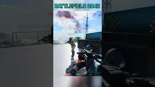 Clearing the Deck of the ship in battlefield 2042 #shorts