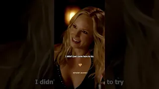 Caroline Distracting Klaus Cute😍💗| TVD HD Whatsapp Status | #Shorts #klaroline #thevampirediaries