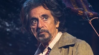 The Humbling: Al Pacino on how the cast came together