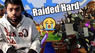 I Almost Lost Everything In Minecraft !!! - Part 11