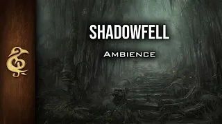 Shadowfell | Rumble, Eerie, Dark Ambience | 1 Hour #dnd