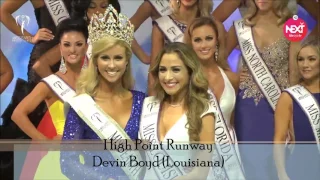 2016 Miss Earth United States Awards & Top 4 Announcement