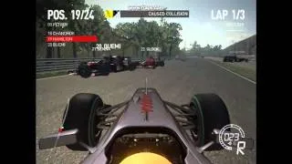 F1 2010 PC Crashes