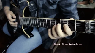 Ghost - Cirice (Guitar Cover with Solos)