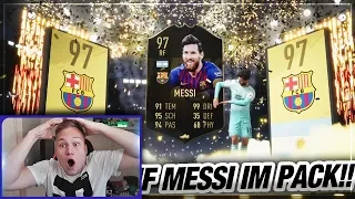 SIF MESSI 97 + IF RONALDO 95 В ПАКЕ || SIF MESSI IN A PACK || IF RONALDO IN A PACK