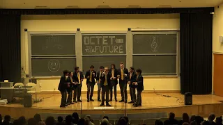 UC Men's Octet - Loves Me Like a Rock