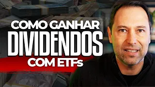 COMO INVESTIR EM ETFS E RECEBER DIVIDENDOS? Qual o MELHOR ETF? ITAÚ ou NUBANK? VALE A PENA INVESTIR?