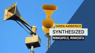 SYNTHESIZED MINNEAPOLIS COLD WAR SYSTEM AMBIENCE