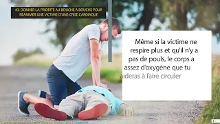 LES GESTES D'URGENCES: 10 Gestes de Premier Secours Expliqués Par un Professionnel.