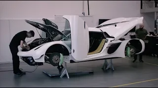 First Look: Koenigsegg Jesko - www.APEX.one