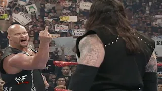 The Undertaker Demands An Apology From Stone Cold Steve Austin! 7/27/1998