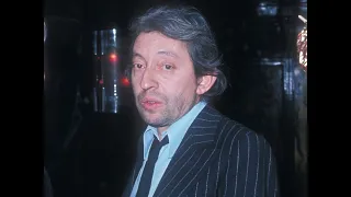 Serge Gainsbourg Complimenté Par Boris Vian