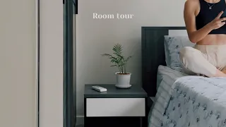 Minimalist Room Tour - 30 sqm Micro Apartment