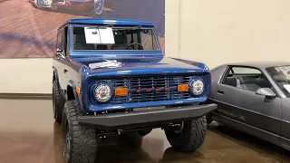 1975 Bronco