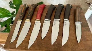 Ножи на продажу 30.04.24