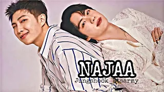 Namjin Hindi Fmv~ Najaa || Suryavanshi || btsbollywoodmix