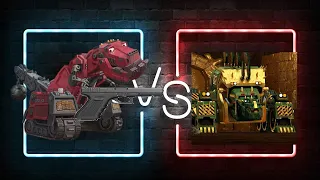 Friday Night Funkin - Animal (Dinotrux Edition) Ty vs Goldtrux