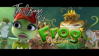 The Cringe of Frog Kingdom- Review | authbrunette