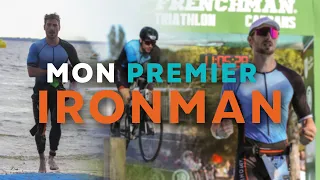 Mon premier Ironman (triathlon XXL, Frenchman 2022, Carcans)