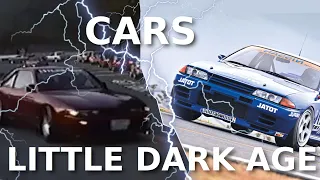 Cars - Little Dark Age